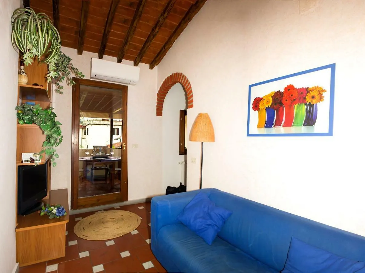 Romantico Balcone In Centro Florence Apartment