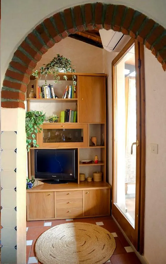 Romantico Balcone In Centro Florence