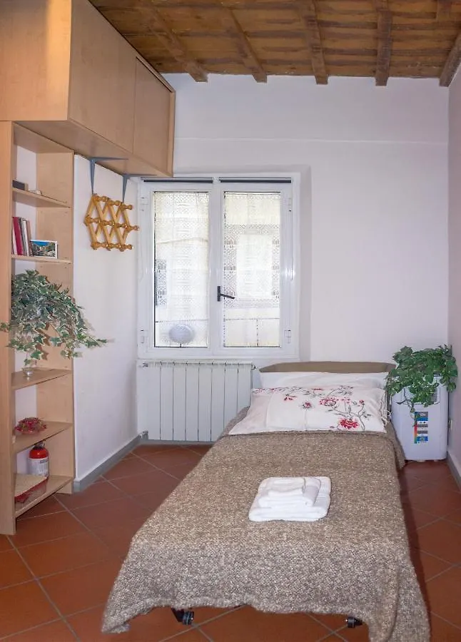 Romantico Balcone In Centro Florence Apartment